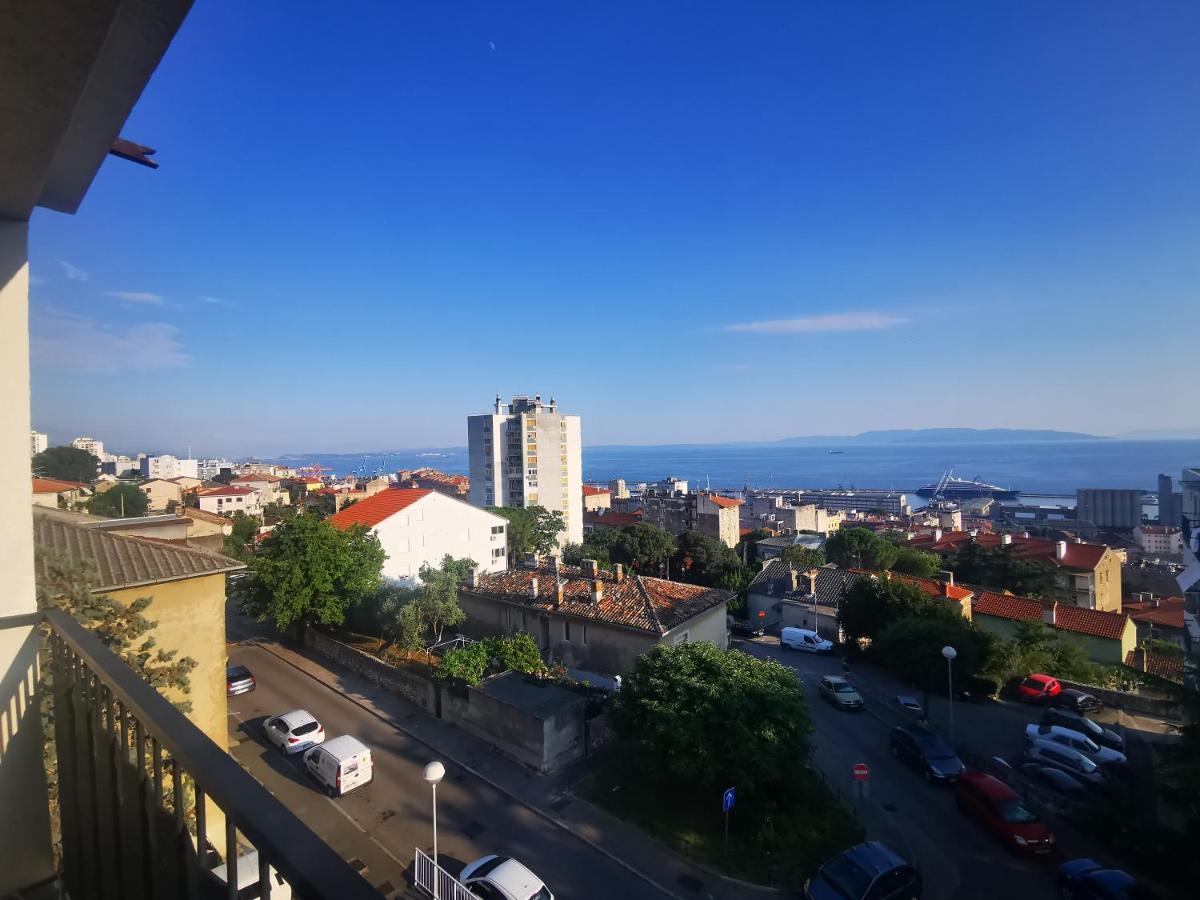 Appartement LeeLee à Rijeka Extérieur photo