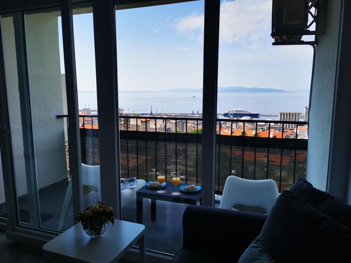 Appartement LeeLee à Rijeka Extérieur photo